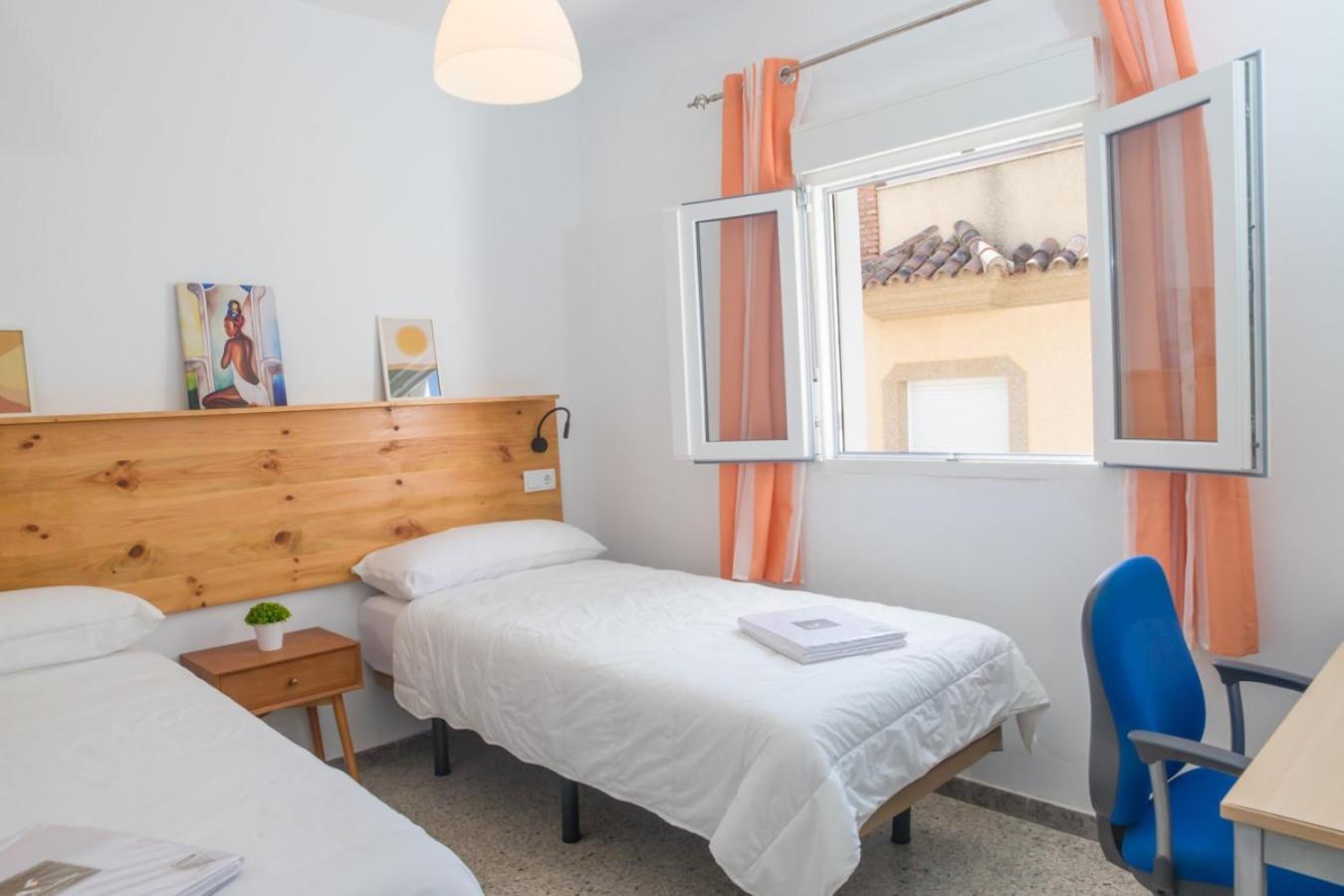 Casa Maria Luisa 2 - Terraza Leilighet Barbate Eksteriør bilde