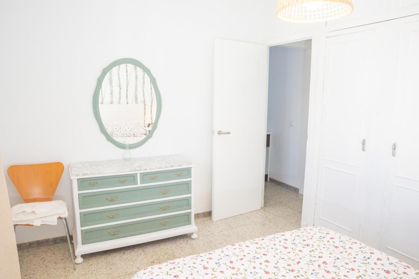 Casa Maria Luisa 2 - Terraza Leilighet Barbate Eksteriør bilde